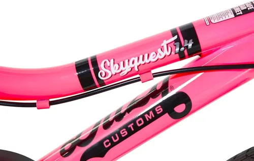 Vista 7 de Dynacraft Duzy Customs Rosado