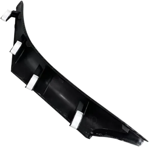 Vista 8 de 1 par de moldura de consola central delantera de fibra de carbono compatible con Chevrolet SS Sedan 2014-2017