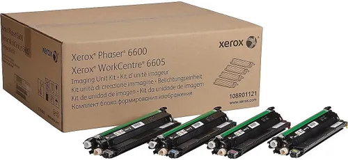 Vista 2 de Xerox 108R01121 Cartucho de repuesto, amarillo