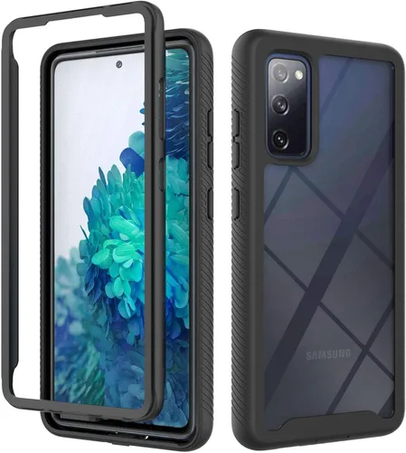 Vista 31 de AKABEILA Ajuste para Xiaomi Poco X4 Pro 5G Case, Compatible para Xiaomi Poco X4 Pro 5G Fundas de teléfono 360° Cuerpo completo Protector a prueba
