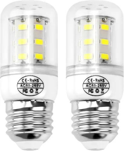 Vista 7 de AMI PARTS 5304511738 Bombilla para refrigerador kei d34l, bombillas LED para refrigerador de 3.5 W compatibles con bombilla frig.idaire AP6278388