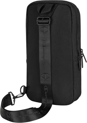 Vista 3 de Champion Mochila Stealth Sling, Negro