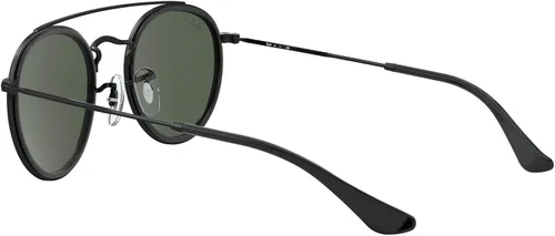 Vista 5 de Ray-Ban Junior RJ9647s - Gafas de sol redondas de metal para niños