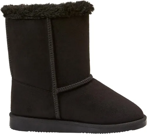 Vista 8 de FabKids Botas de invierno cálidas con forro de piel sintética (niños pequeños y grandes)