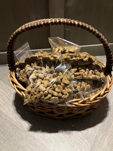 Vista 6 de Bolsas de celofán autosellantes de 6 x 8 pulgadas, 100 unidades, bolsa transparente resellable para galletas, dulces, panadería, recuerdos