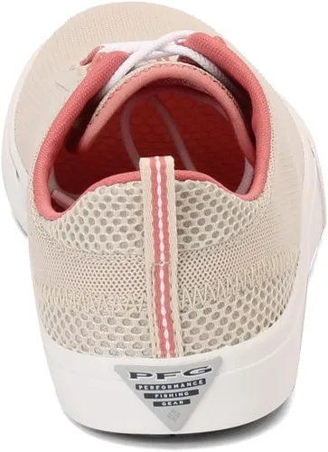 Vista 5 de Columbia Zapatos náuticos Dorado PFG para mujer