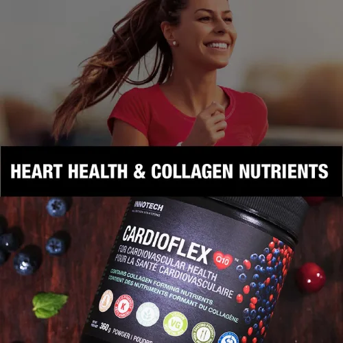 Vista 5 de INNOTECH Nutrition CardioFlex q10 Uva - 12.70 oz