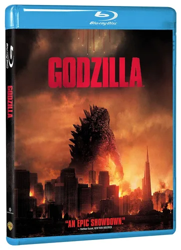 Vista 2 de Godzilla (Blu-ray)