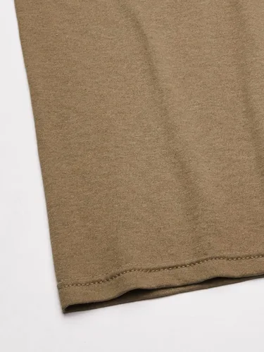 Vista 3 de Soffe Paquete de 3 camisetas militares de poliéster y algodón de Estados Unidos para hombre