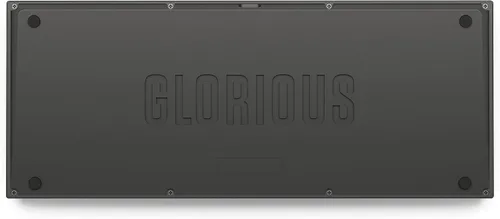 Vista 4 de Glorious Teclado mecánico para juegos - Serie GMMK Pro - Teclado personalizado - Teclado intercambiable en caliente TKL - Barebones - Teclado RGB