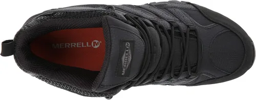 Vista 12 de Merrell Moab 2 Mid Tactical - Botas militares impermeables para hombre