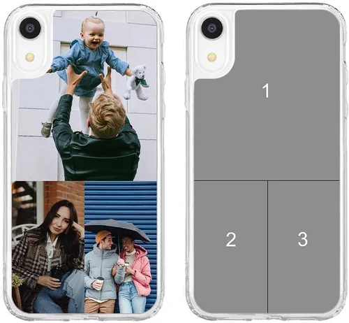 Vista 67 de Funda de teléfono personalizada para Apple iPhone 8 Plus iPhone 7 Plus, personalizada con foto, imagen, texto, imagen, diseño de imagen