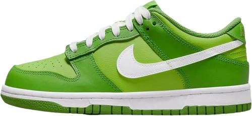 Vista 825 de Nike Kid's Dunk Low Sneaker