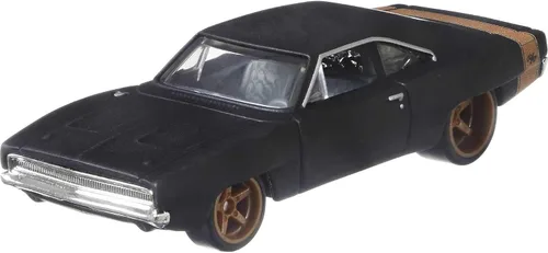 Vista 3 de Hot Wheels Cargador Dodge Fast & Furious