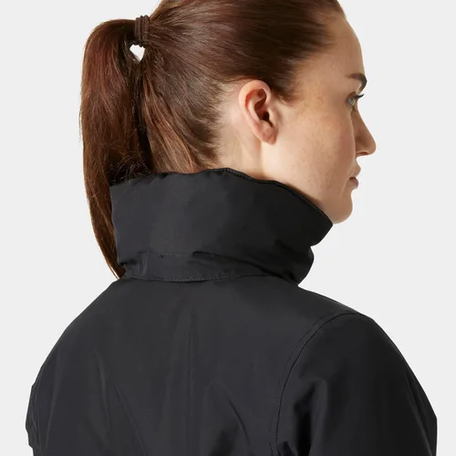 Vista 7 de Helly-Hansen Welsey Ii Trench - Chaqueta impermeable transpirable con aislamiento para mujer
