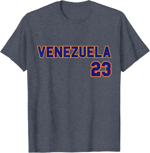 Vista 61 de Venezuela Flag Pride Bandera Venezolana Camiseta de béisbol, Blanco