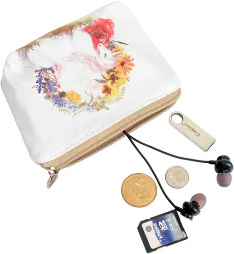 Vista 199 de Monedero para mujer y niña, diseño de monedero