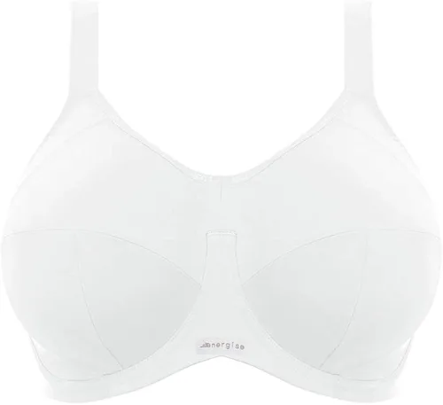 Vista 4 de Elomi Women's Plus-Size Energise Underwire Sport Bra