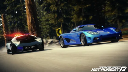 Vista 6 de Need for Speed Hot Pursuit, XBOX 360