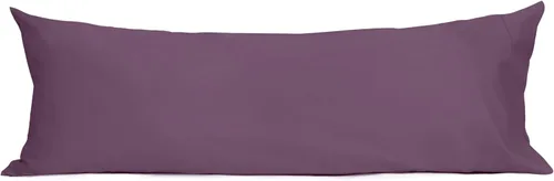 Vista 40 de Sunflower Juego de 2 fundas de almohada tamaño Queen, 100% algodón, 2 fundas de almohada Queen de 20 x 30 pulgadas, color ceniza, suaves