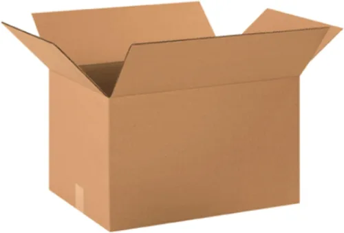 Vista 10 de Secure Seal Paquete de 100 cajas de cartón corrugado para envíos y envíos de cartón móvil, 7 x 7 x 8