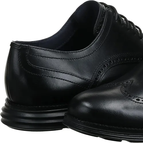 Vista 8 de Cole Haan mens Original Grand Wingtip Oxford