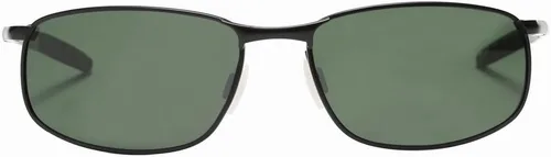 Vista 2 de ZHILE 8-base gafas de sol polarizadas con marco de metal, curvas, para hombre