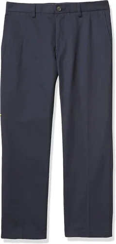 Vista 12 de Amazon Essentials Pantalón chino ajustado resistente a las arrugas, sin pinzas, para hombre