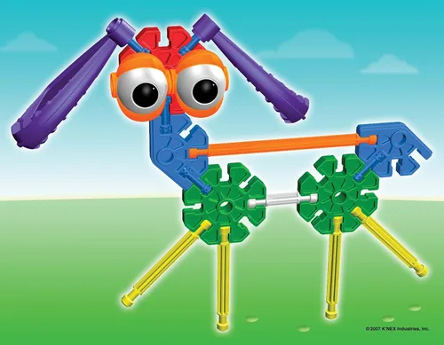 Vista 11 de K'NEX Education - Juego de grupo K'NEX para niños