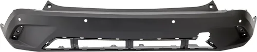 Vista 109 de Garage-Pro Cubierta de parachoques compatible con Toyota Tercel 1995-1997 delantero