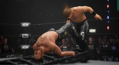 Vista 3 de AEW Fight Forever for Nintendo Switch