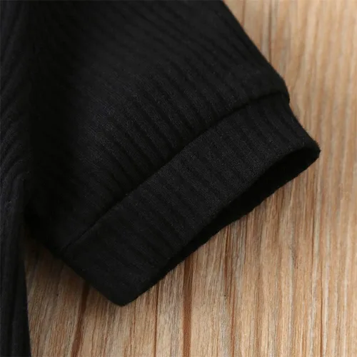 Vista 122 de Mameluco unisex de manga corta para bebé recién nacido, con botones, de una pieza, ropa de color sólido