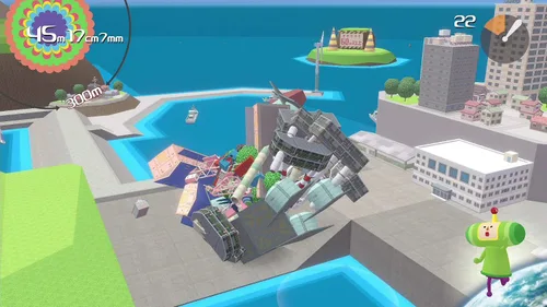 Vista 6 de Katamari Damacy REROLL - Xbox One
