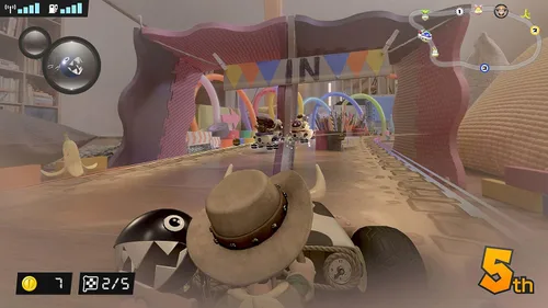 Vista 7 de Mario Kart Live Home Circuit - Mario (Nintendo Switch)