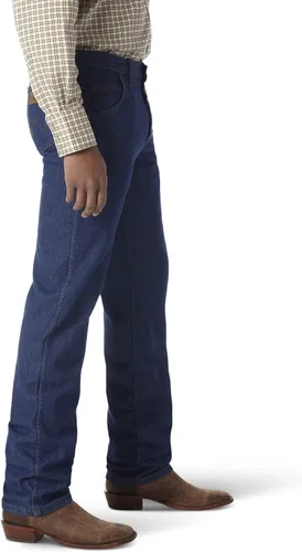 Vista 3 de Wrangler Jeans de mezclilla ligeros Fr resistentes al fuego y ajuste regular para hombre