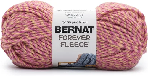 Vista 7 de BERNAT Forever Fleece 9.88 oz - Bolígrafo azul PUNTO DE BALLPOINT AZ