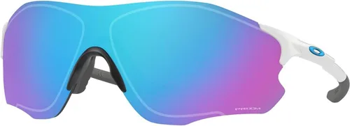 Vista 8 de Oakley Men's OO9313 EVZero Path Low Bridge Fit Polarized Rectangular Sunglasses