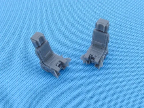 Vista 5 de Metallic Details MDR48136-1/48 SR-71 Blackbird. Interior para kit de modelo a escala Revell