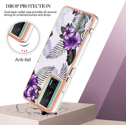 Vista 1180 de Funda compatible con Nothing Phone 1, compatible con Nothing Phone One A063 para teléfono móvil TPU funda FLP