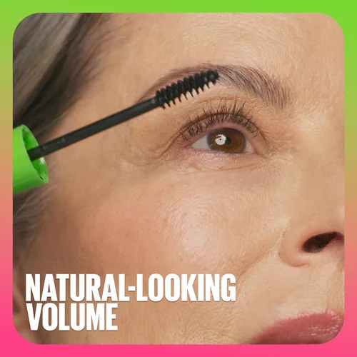 Vista 3 de Máscara a prueba de agua Great Lash de Maybelline, 0.44 Fl. Oz., Muy negro