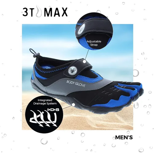 Vista 8 de Body Glove 3T Barefoot Max Zapatos de agua