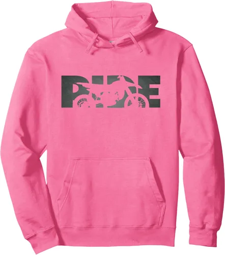 Vista 10 de Ropa de Motocross para Bici de la Suciedad - Sudadera con Capucha de Motocross para Bici de la Suciedad Negro