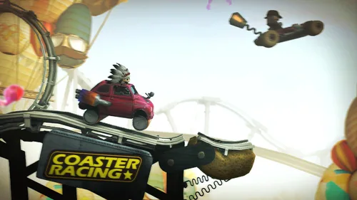Vista 4 de LittleBigPlanet - PlayStation Vita