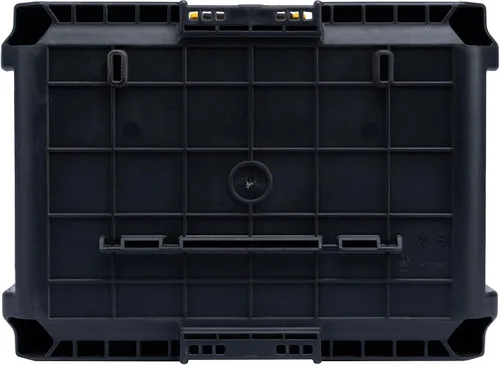 Vista 39 de DEWALT TOUGHSYSTEM 2.0 Caja de herramientas profunda compacta y duradera con divisores extraíbles (DWST08035)