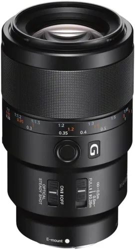 Vista 5 de Sony SEL90M28G Lente para cámara fotográfica.