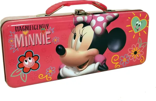 Vista 3 de The Tin Box Company - Caja de lápices de Paw Patrol con tapa y bisagra (389417-12)