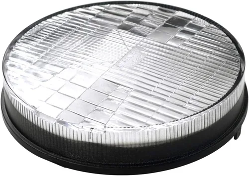 Vista 2 de AHL ABS plástico delantero shell faros faros faros luces lámparas para Honda AX-1