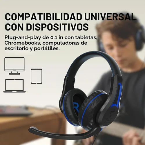 Vista 5 de TWT Audio Ergo TW210 - Auriculares de alta calidad, conector de 0.1 in