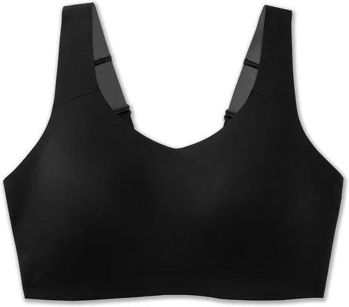 Vista 3 de Brooks Dare Womens Scoopback Run Bra for High Impact Running, Workouts and Sports with Maximum Support