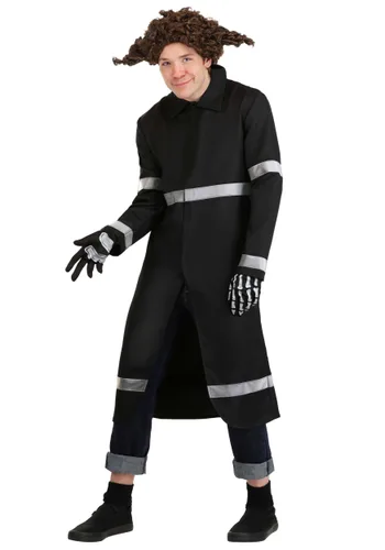 Vista 11 de Disfraz de Wybie para Hombre de Coraline Multicolor